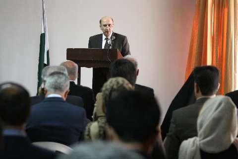Pakistani Embassy In Tehran Commemorates Kashmir Solidarity Day 