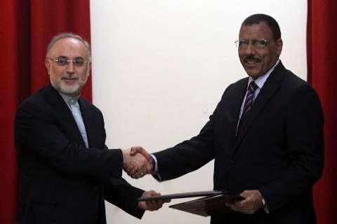 Iran, Niger ink visa cancellation MoU 