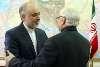 Iran FM Held Farewell Meet With Envoy Of Vatican To Iran 