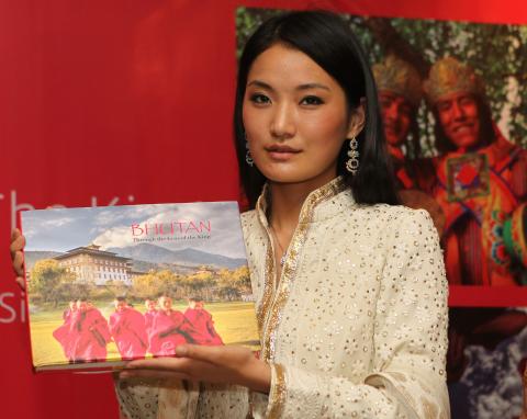 Bhutan Queen Jetsun Pema