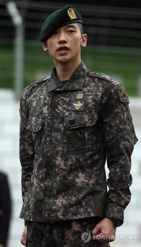South Korean Army Uniform 70