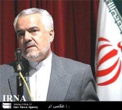 Iran's 1st VP Condoles Pakistani PM On Air Crash Tragedy