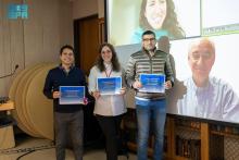 Saudi Team Claims Top Prize at Harvard Health Hackathon for Innovative Cancer Navigation Platform