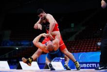 Iran’s freestyle wrestling team wins Yasar Dogu 2024