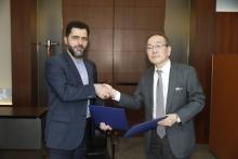 IRNA, Kyodo ink MoU on news exchange
