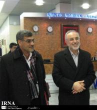 Iran FM Satisfied With Tehran-Moscow Ties 