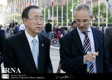Ban Spokesman Denies Remarks Of UN Chief On Iran 