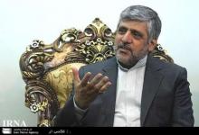 Iran Envoy Meets Grand Mufti Of Syria 