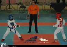 Iran Crowned Champion Of Asia Hapkido Games 