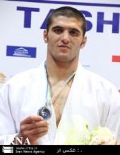 Iranian judoka wins gold medal of 2013 Thailand Asian Adults Championship 