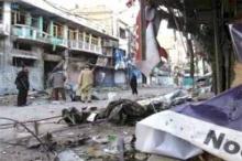 Blast Kills 4 In Pakistan Tribal Region  
