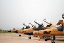 Iran Military Experts Overhaul Two Planes 