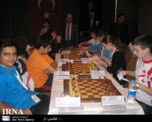 Iran Ranks 3rd In World Junior Chess Championship In Turkey  