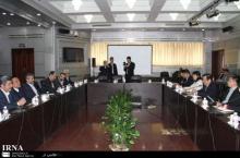 Iran-China Ministers Stress Expansion Of Scientific Co-op 