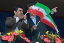 Ahmadinejad: Nation To Create Epic This Year, Bury Enemies’ Hopes
