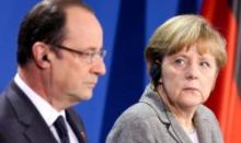French President Denies Rift With Merkel : Report 