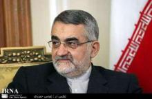 Boroujerdi Proclaims Int'l Stand Of Iran 
