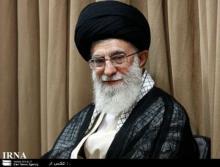 S.Leader Receives Iranian Teachers, Academics