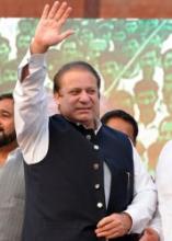 Pakistan’s Sharif Set To Rule Pakistan For Third Time