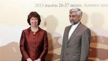 Jalili, Ashton To Meet In Istanbul Wednesday  