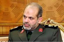 Iran Ready To Vigorously Respond To Any Hostile Measures :Defense Min. 