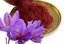 Saffron exports exceed $419m 
