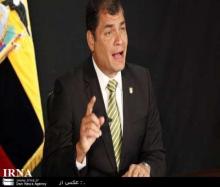 Ecuadorean President Calls For Strengthening Ties With Iran 