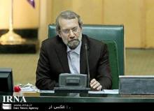 Larijani Elected As Majlis Speaker For Second Term