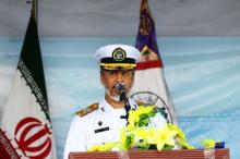 Iran Fleet In Intˈl Waters Proves Its Might - Navy Commander  