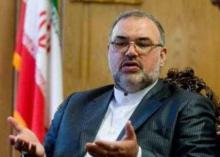 Tehran Ready For New Round Of Talks With Sextet : Envoy 