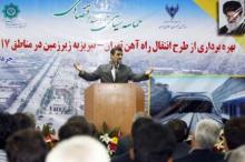 Ahmadinejad: Enemies Will Not Benefit From Creating Obstacles For Iran 