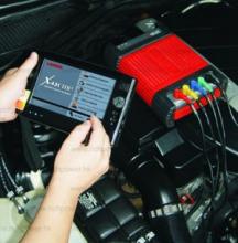 Iranian inventor builds smart vehicle diagnostic system