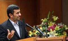 Ahmadinejad: Capacities In Space Areas Should Be Used To Gain Effective Universa