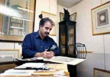 Iranian Artist To Mount Exhibition Of Artworks In France  