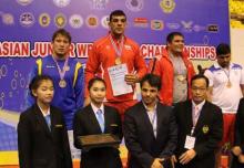 Iran, Vice-champion Of 2013 Junior Asian Championships  