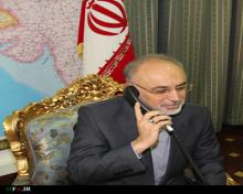 Salehi Thanks Italy For Its Stance On Iranˈs Presidential Election