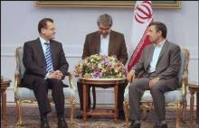 President Ahmadinejad: Enemies Seeking To Expand Dominance Over Region  