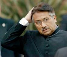 Pakistanˈs Ex-President Musharraf Faces High Treason Charges