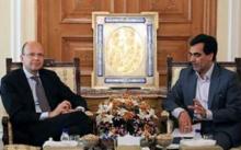Iran-Italy Call For Expanding Ties In Various Fields  