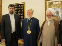 Leader Of World Armenians Hail Iranˈs Efforts To Protect Armeniansˈ Rights 