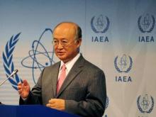 Amano Calls For Talks With Iran On N-program  