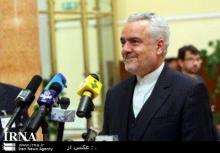 Iran VP Felicitates Appointment Of New Qatari PM 