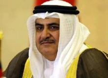 PGCC Ready To Strengthen Ties With Iran: Bahraini FM  