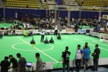 Amirkabir University Ranks 2nd At RoboCup 2013  