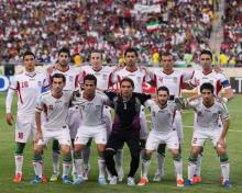 Iran Football Team Up 15 Places In New FIFA Ranking  