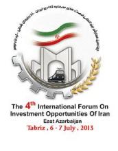4th Intˈl Forum On Investment Opportunities Of E. Azarbaijan Opens In Tabriz 