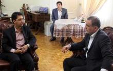 IDB To Cooperate In Infrastructural Projects In E Azarbaijan Province 