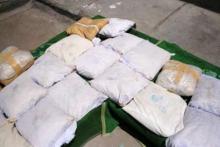 Police Seize 1,126kg Opium In Zarand