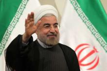 Rohani Welcomes Expansion Of Iran's Ties With Guinea-Bissau-Ivory Coast   