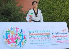 Iran Ranks 2nd In 2013 World Taekwondo Championships 
